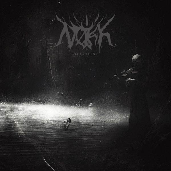 NØKK - Heartless LP